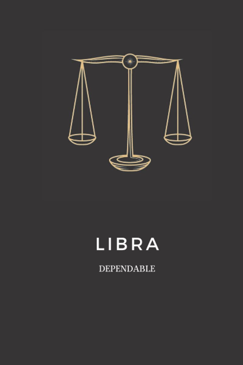 Journal : Libra Edition: 200pg Journal