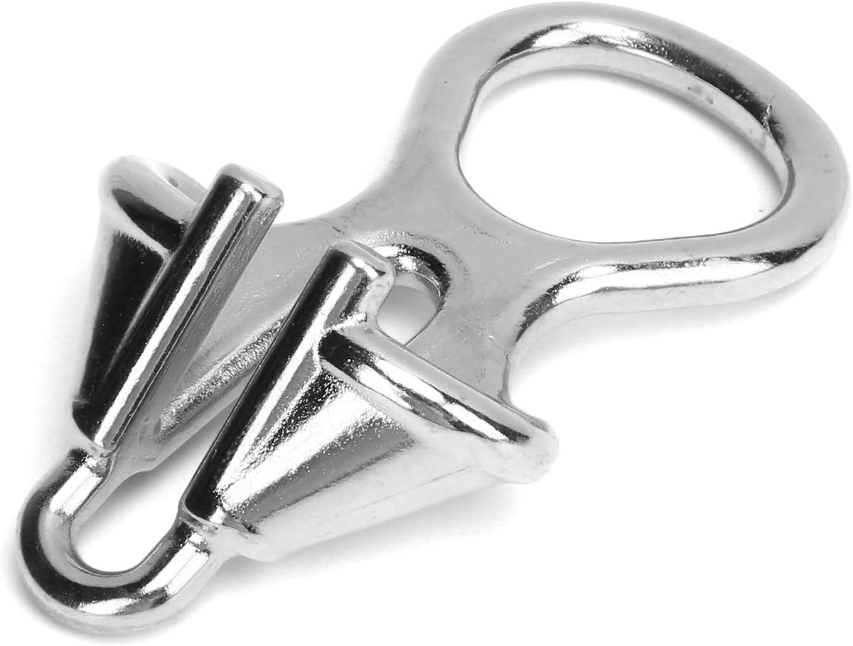 Hardware Boot Accessoires Anker Kettingslot Touw Afmeerapparaat 316 Roestvrijstalen Hardware Voor 0.24-0.31in Ketting