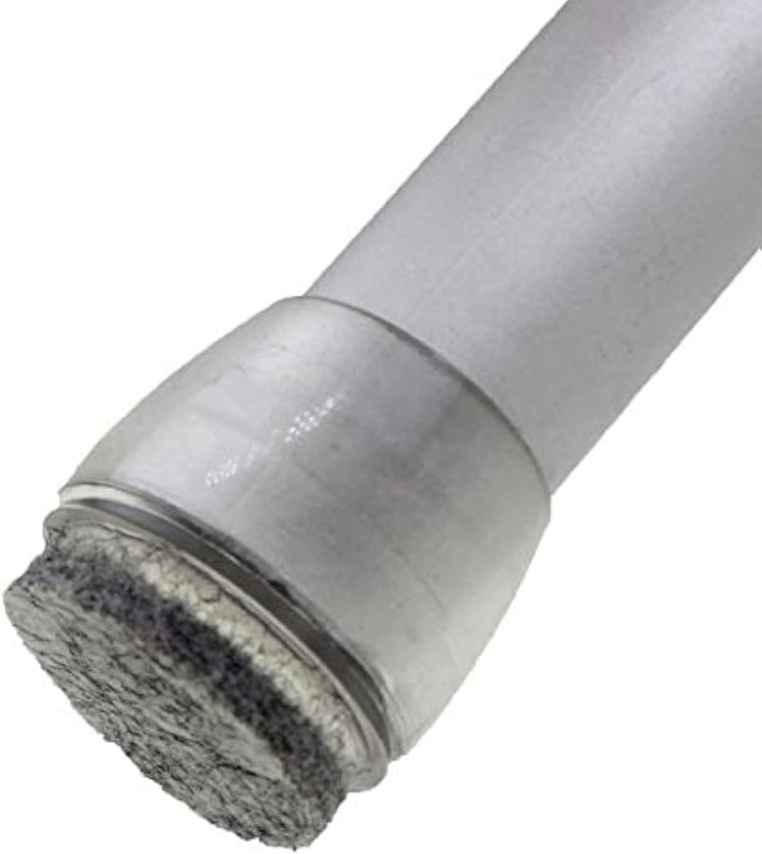- 16x transparante meubels voeten kap stoppen stoppen met vilt pad - vele maten beschikbaar (20mm)
