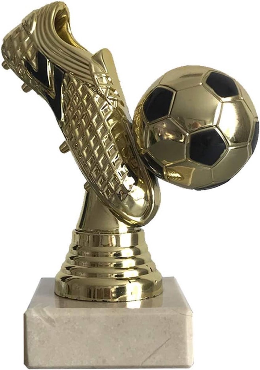 Group Voetbal Gouden schoen Trofee Voetbalpokal Ehrenprijs Torschkoning
