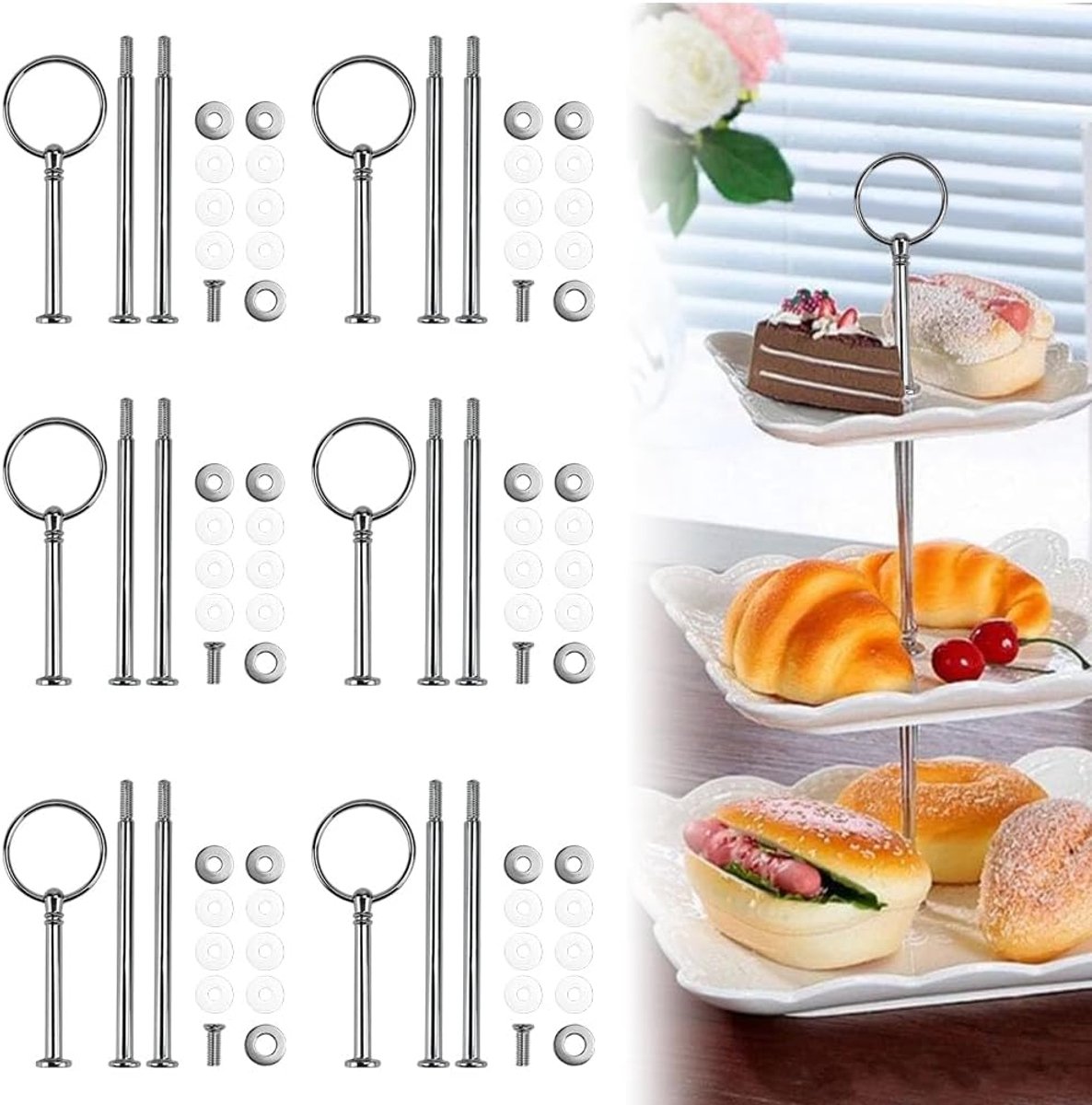 taartvorm hanger
