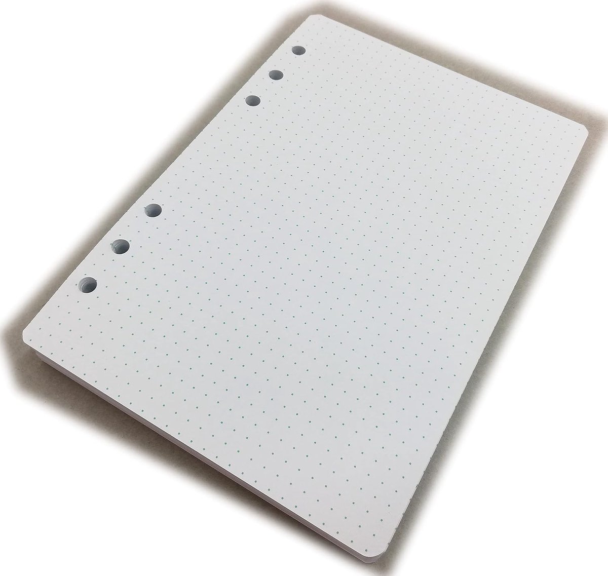 Agenda van de familie, zonder datum, 5 kolommen, A4, 21 x 30 cm, organizer voor kantoor