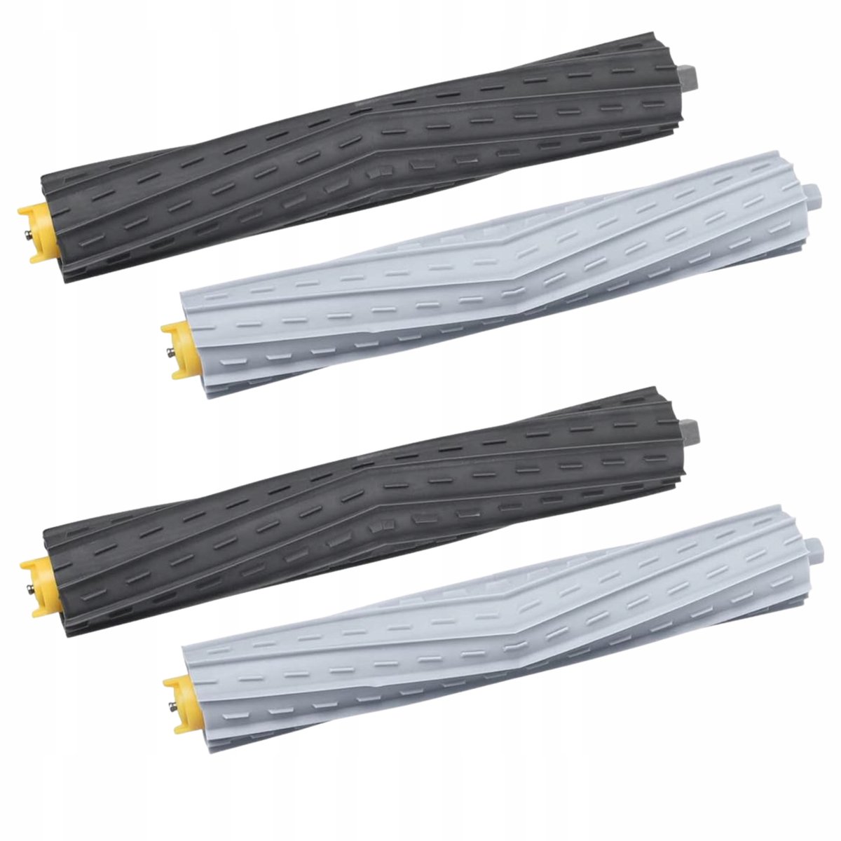 AreoSe - Rolborstelset voor iRobot Roomba 800 900 - 4 stuks
