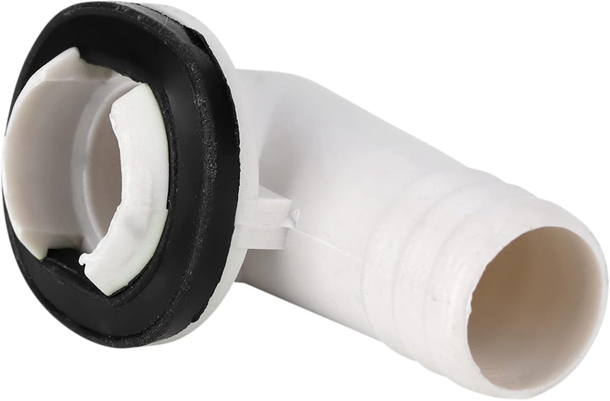 Afvoer Outlet Connector Rechts Angel Airconditioning Uitlaat Leidingen Connector Pijp Drainage Tool