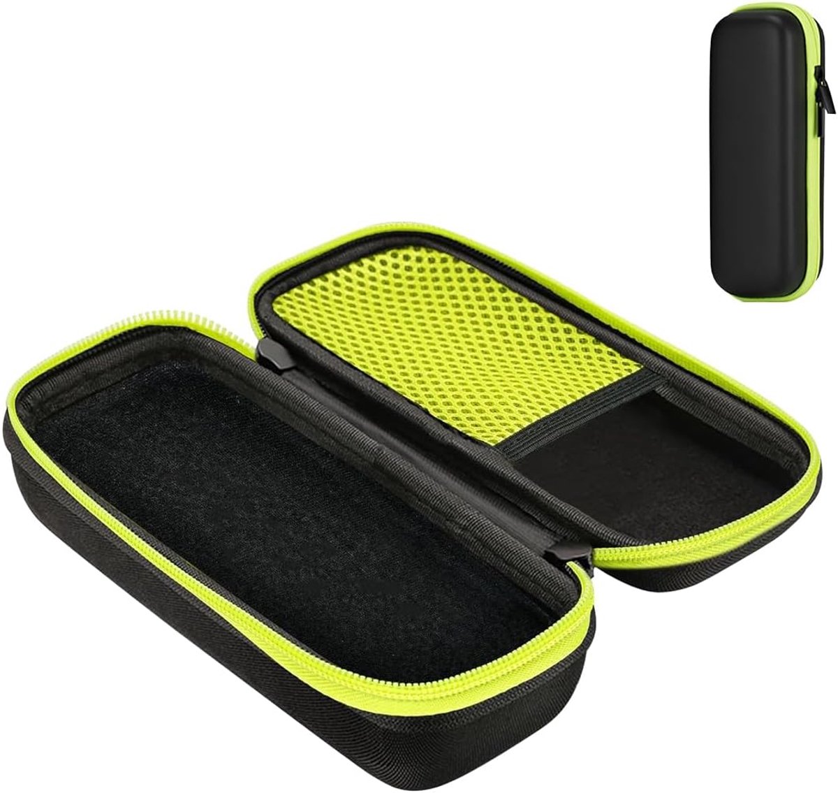 1 beschermhoes voor Philips Oneblade, reserveonderdelen voor scheerapparaten, klein en draagbaar, Beauty Case