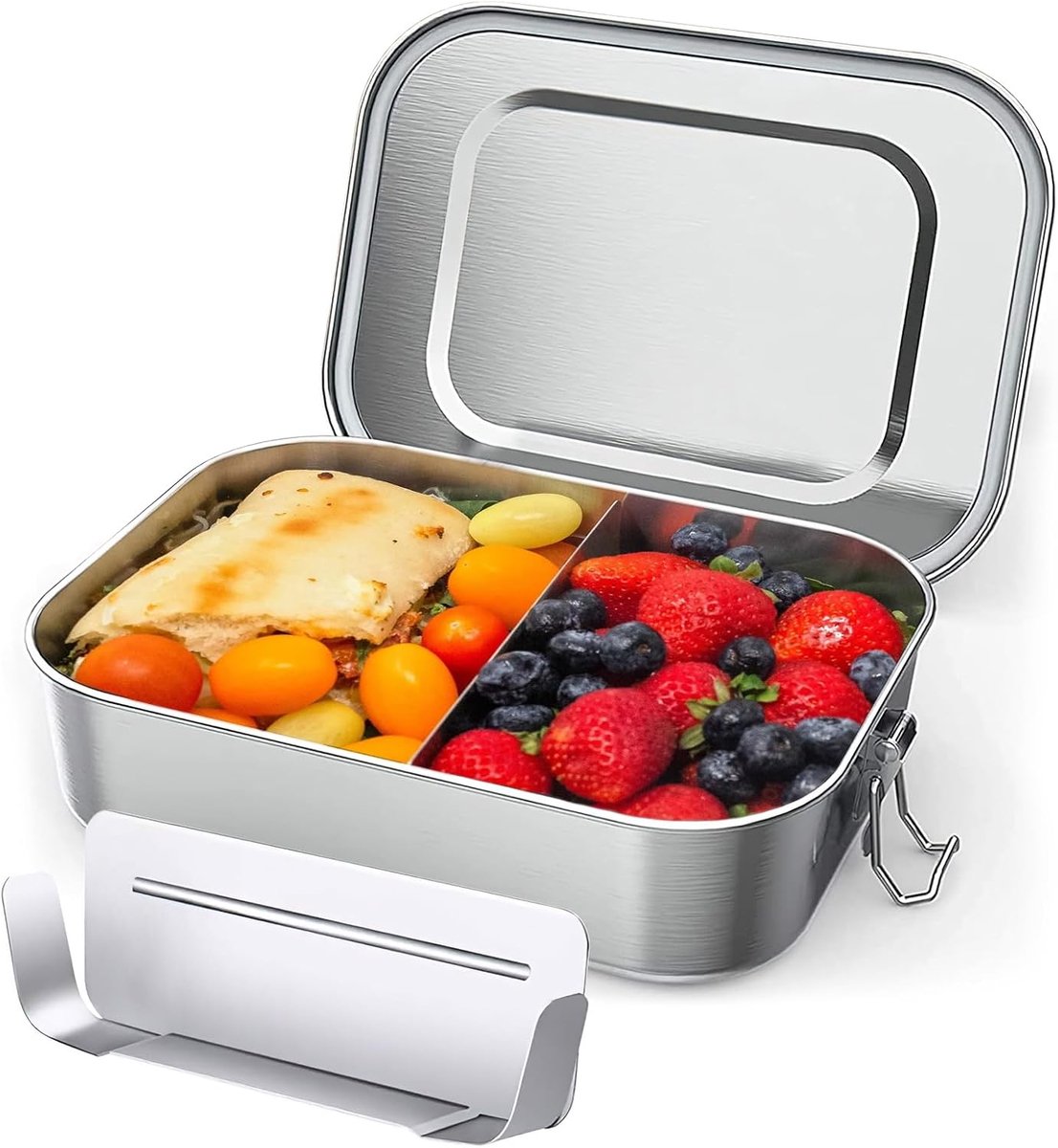 lunchbox roestvrij staal