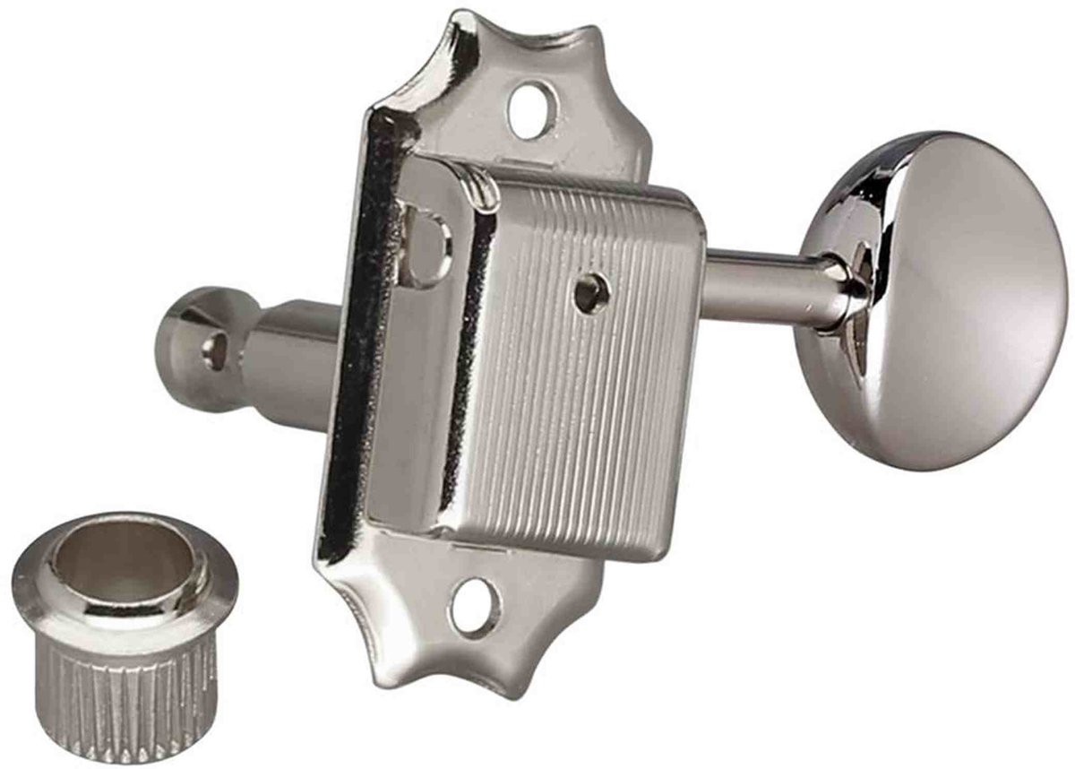 Gotoh GTH12930 SD90 stemmechanieken met 05M knoppen, 3L3R, nikkel