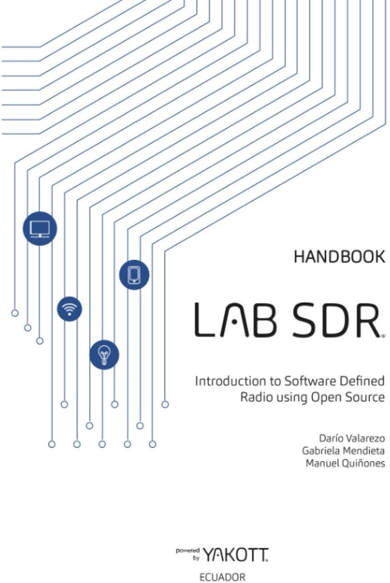 Handboek software gedefinieerde radio - open-source basis - praktische uitleg - ideaal voor beginners - SnelShoppen