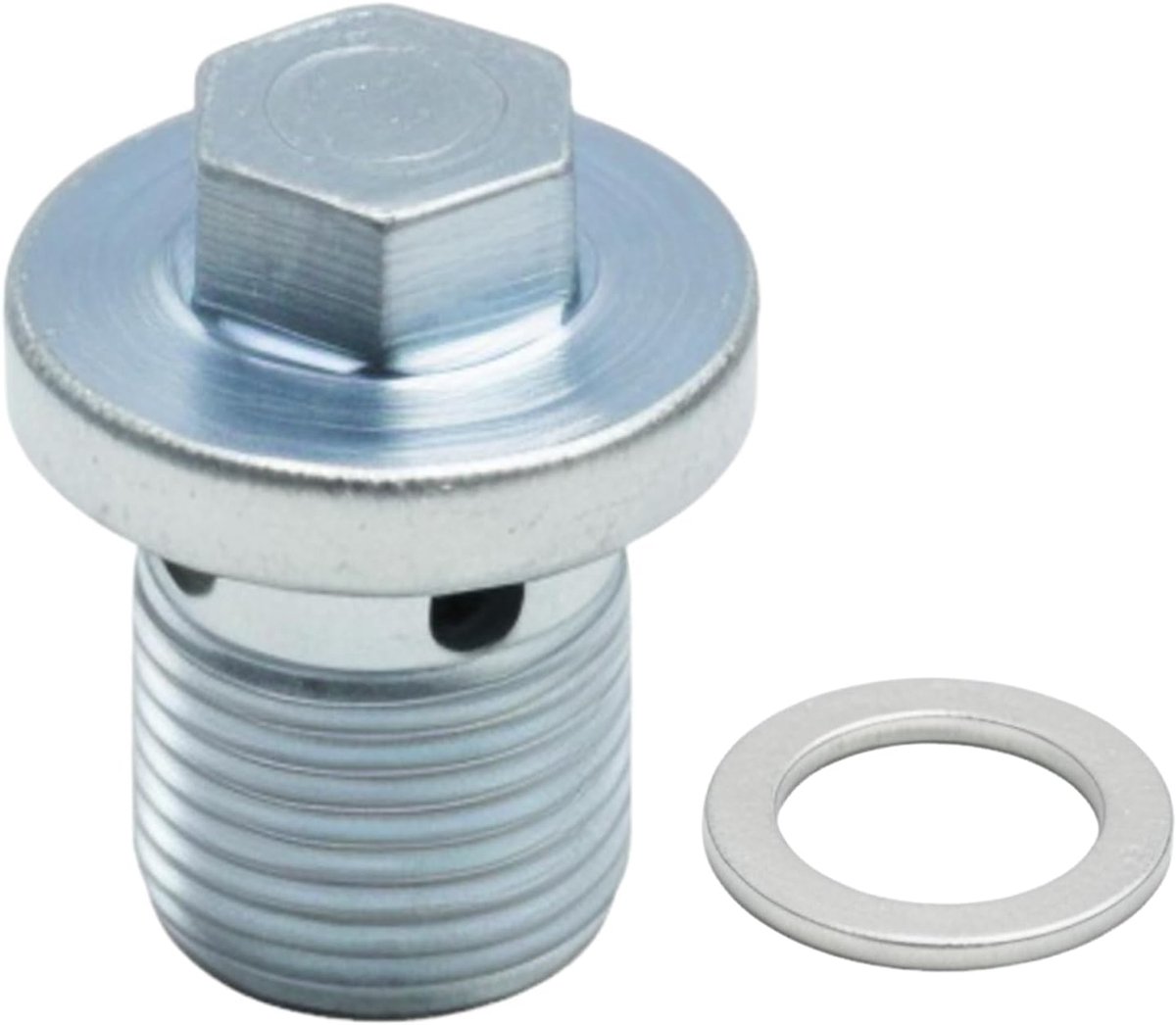 93183669 Motoroliepan Carter Afvoerplug met afdichting, vervanging voor Opel Astra Signum Zafira Vectra Insignia, vervangt 652950 0652300