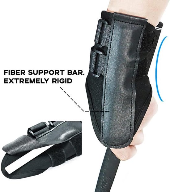 Golfs polssteun, golf, training, polsfixateur houder, swingcorrector, polssteun, trainer, band trainer, accessoire voor golfsport in de open lucht — afbeelding 2