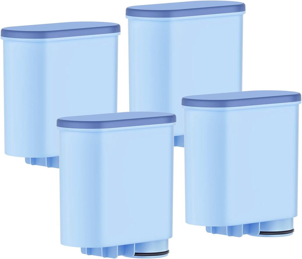 Waterfilter voor Philips AquaClean CA6903/10 CA6903/22, filterpatroon compatibel met Saeco Philips LatteGo volautomatische koffiemachine, BPA-vrij, kalkvrij, verbetert smaak