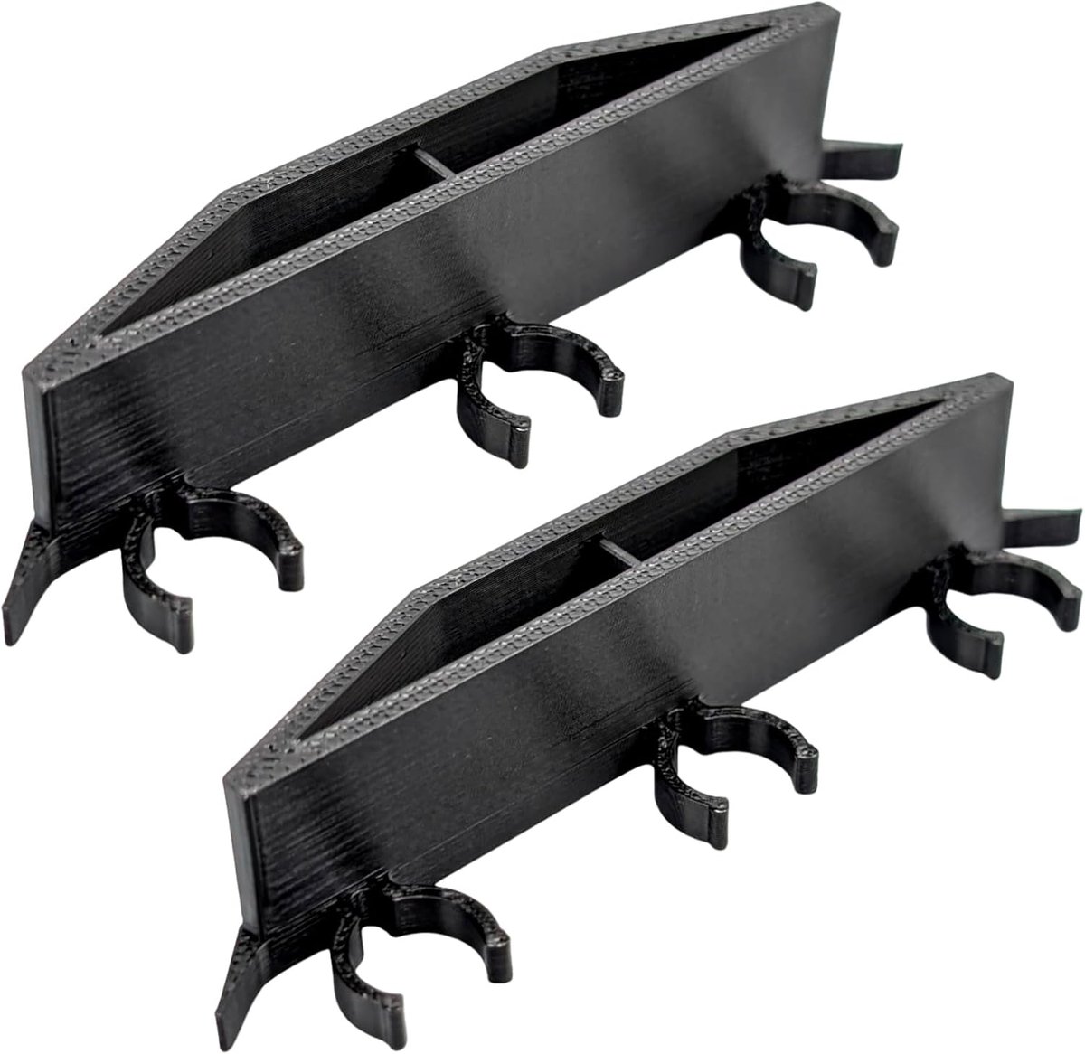 2 x schakelnokken ladder geschikt voor Somfy Bosch 8782329149 garagedeuraandrijving | Eindschakelaar, set van 2, compatibel met garagepoortaandrijving - accessoires reserveonderdeel vervanging