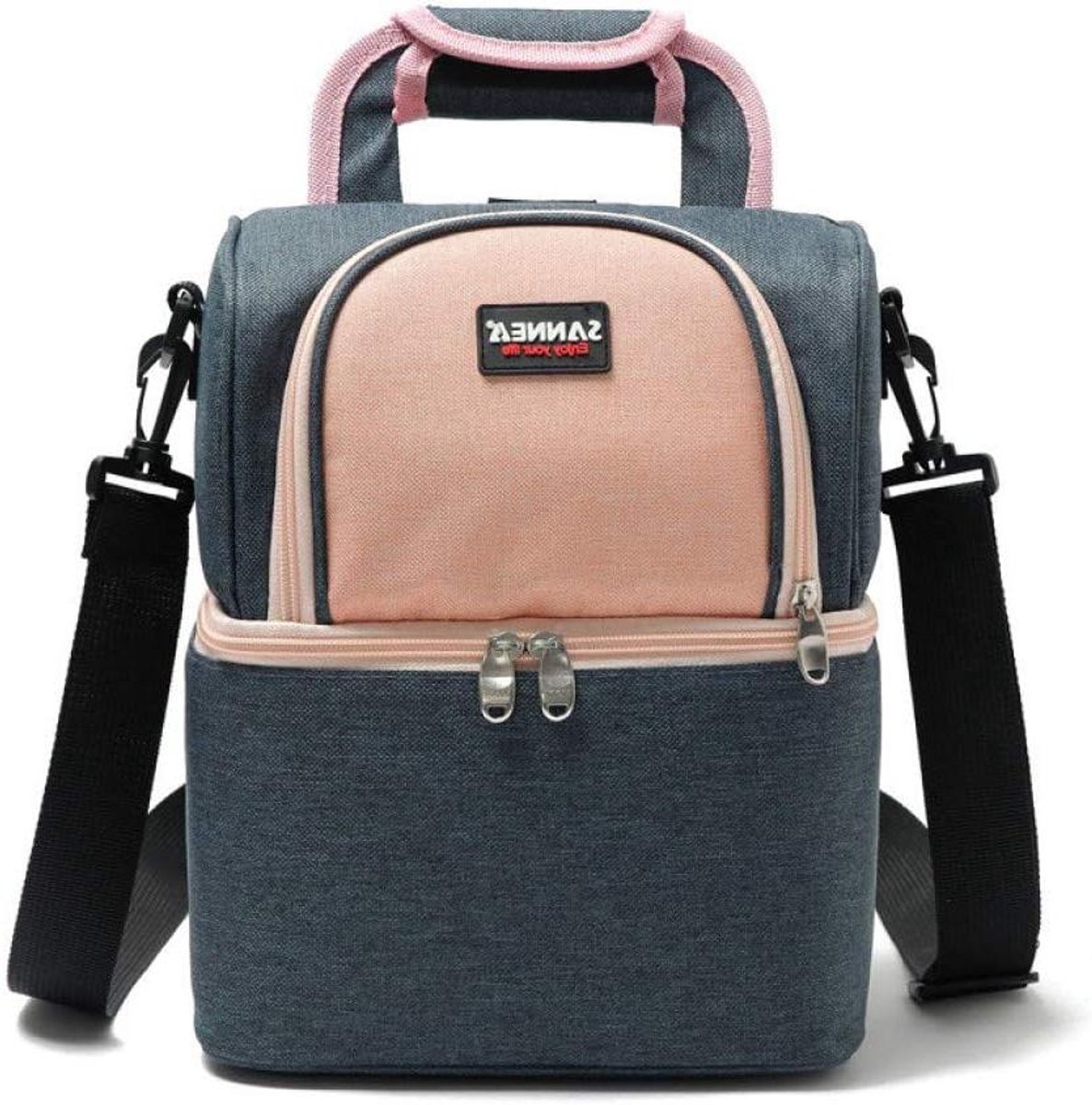 Mommy Bag Koeltas - Isolerende Lunchtas - Picknick en Reizen - Opvouwbaar en Waterdicht