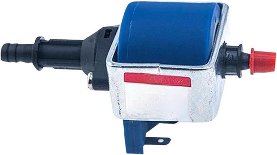 Elektromagnetische Magneetpomp - Waterpomp Solenoïde - Apparaten Repareren - Brede Compatibiliteit - 500cc/min - Zoals afgebeeld — afbeelding 3
