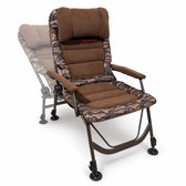 Ultimate BankBase Ultra Comfort Armchair Camo - Karperstoel