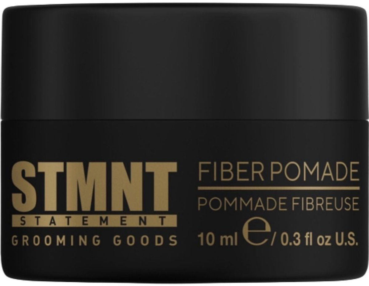 STMNT Grooming - Fiber Pomade