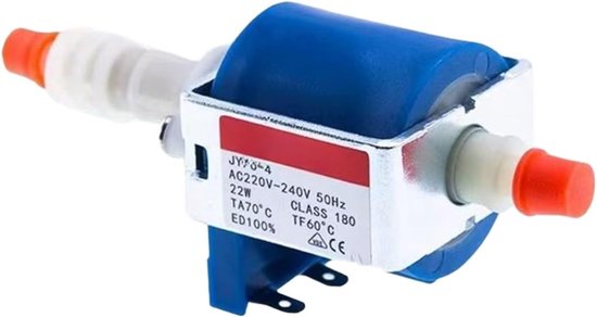 Elektromagnetische Magneetpomp - Waterpomp Solenoïde - Apparaten Repareren - Brede Compatibiliteit - 500cc/min - Zoals afgebeeld — afbeelding 4