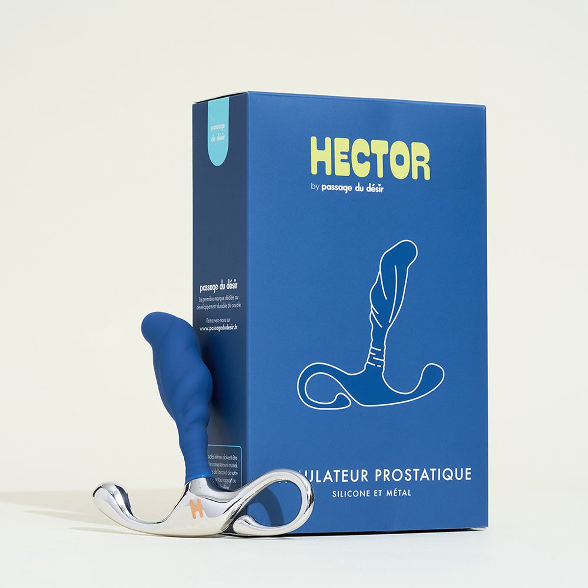 Expert prostatische stimulator Hector