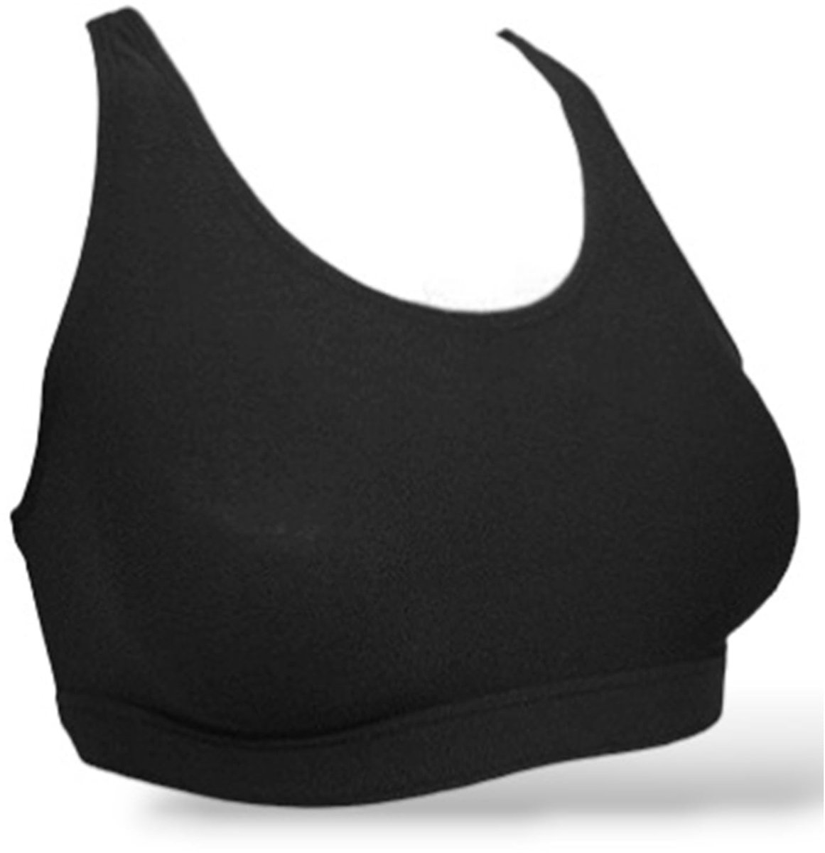 Dailygoods - Lycra Stretch-BH voor volleybal en sporten - Beschikbaar in maten S, M, L