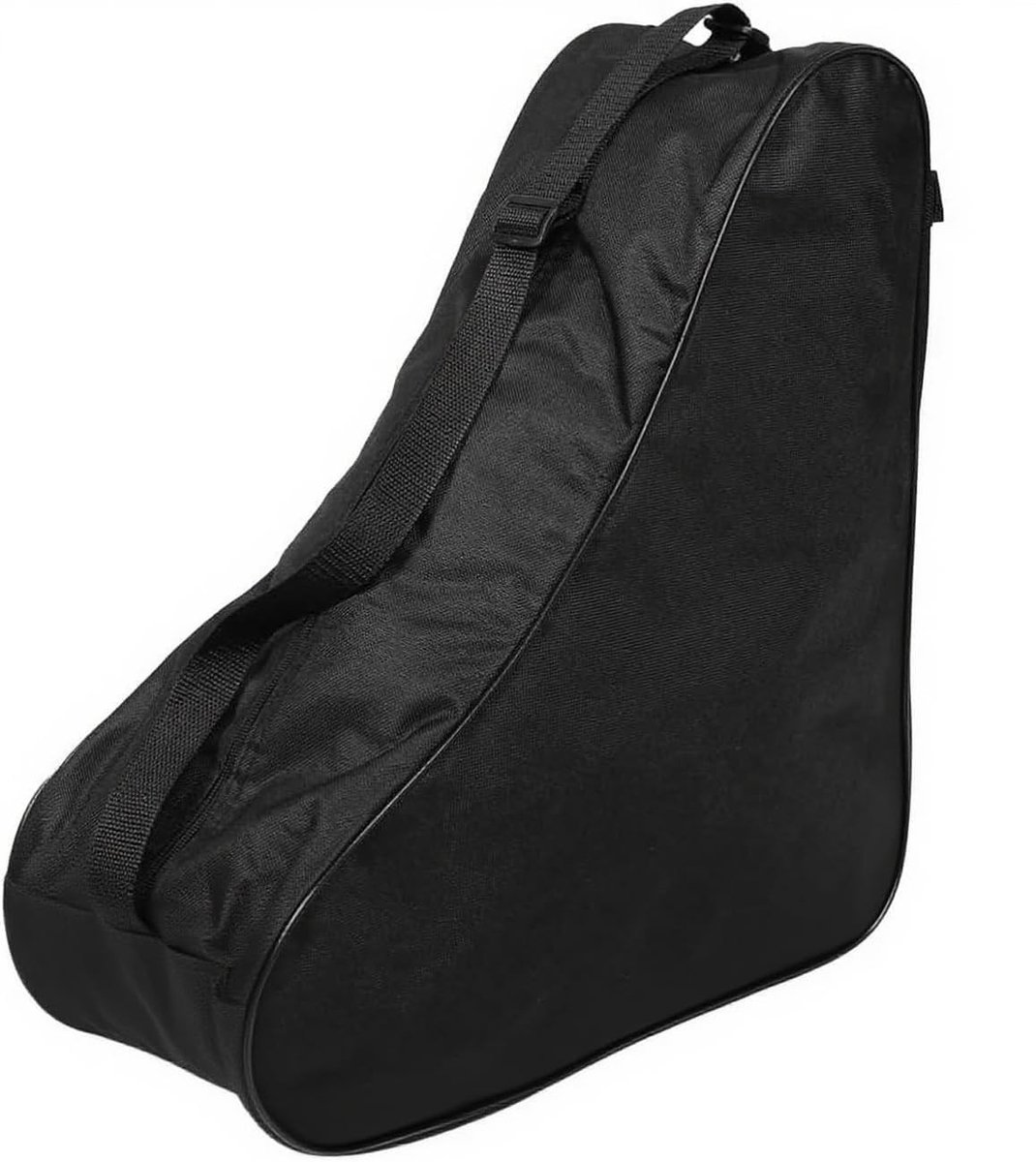 Dailygoods- Rolschaatstas Waterdicht - Inlineskates - Tas voor Kinderen/Volwassenen - Hoofdvak - 42,5 x 37,5 x 19 cm - Lichtgewicht 187 gram - Skatetasje