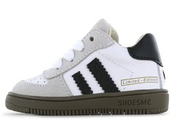 Shoesme BN26W002 Babyproof sneaker beige / combi, 24