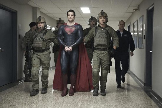 Man Of Steel - Actiefilm Blu-ray - Film Kijken - Superhelden Avontuur - 2 Schijven - N.v.t. — afbeelding 3