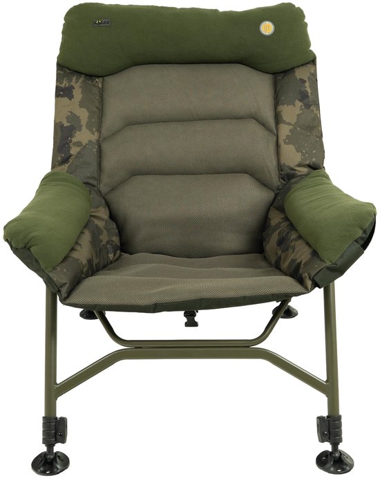 Solar Worldwide Couch Chair Karperstoel - Karperstoel van Solar — afbeelding 2