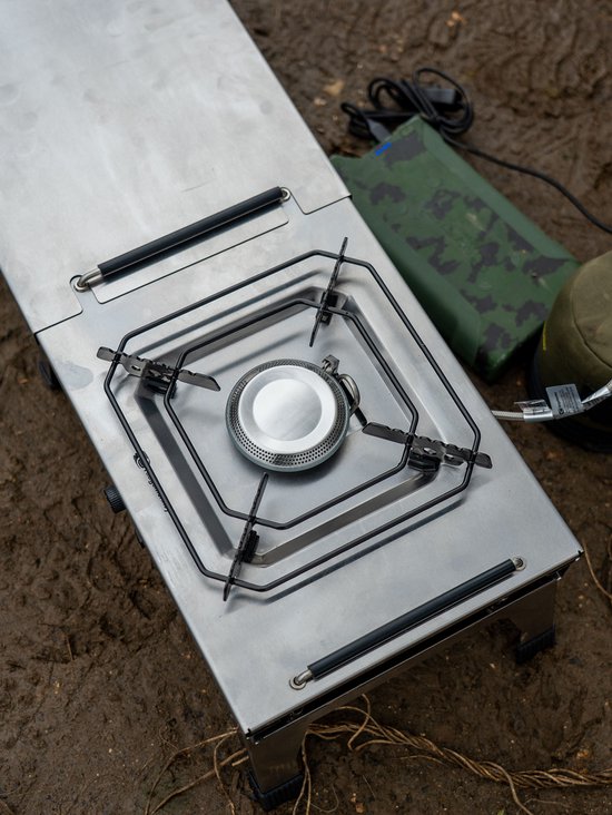 Ridgemonkey Grilla CookStation Single Hob Kookstel - Kookstel — afbeelding 4