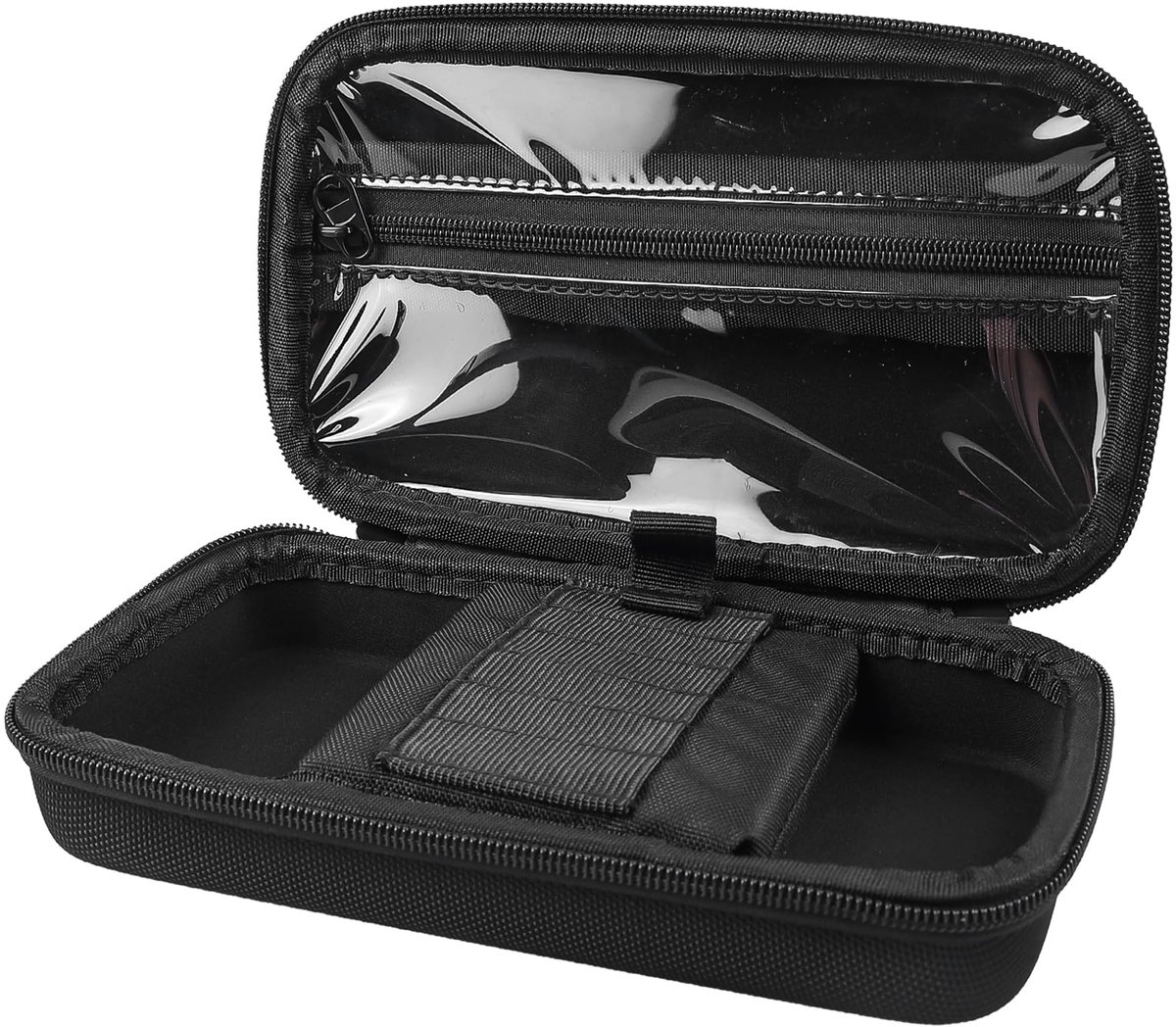 Dailygoods - Dart Tas Organizer voor 6 Darts - Robuuste en Stijlvolle Opbergtas