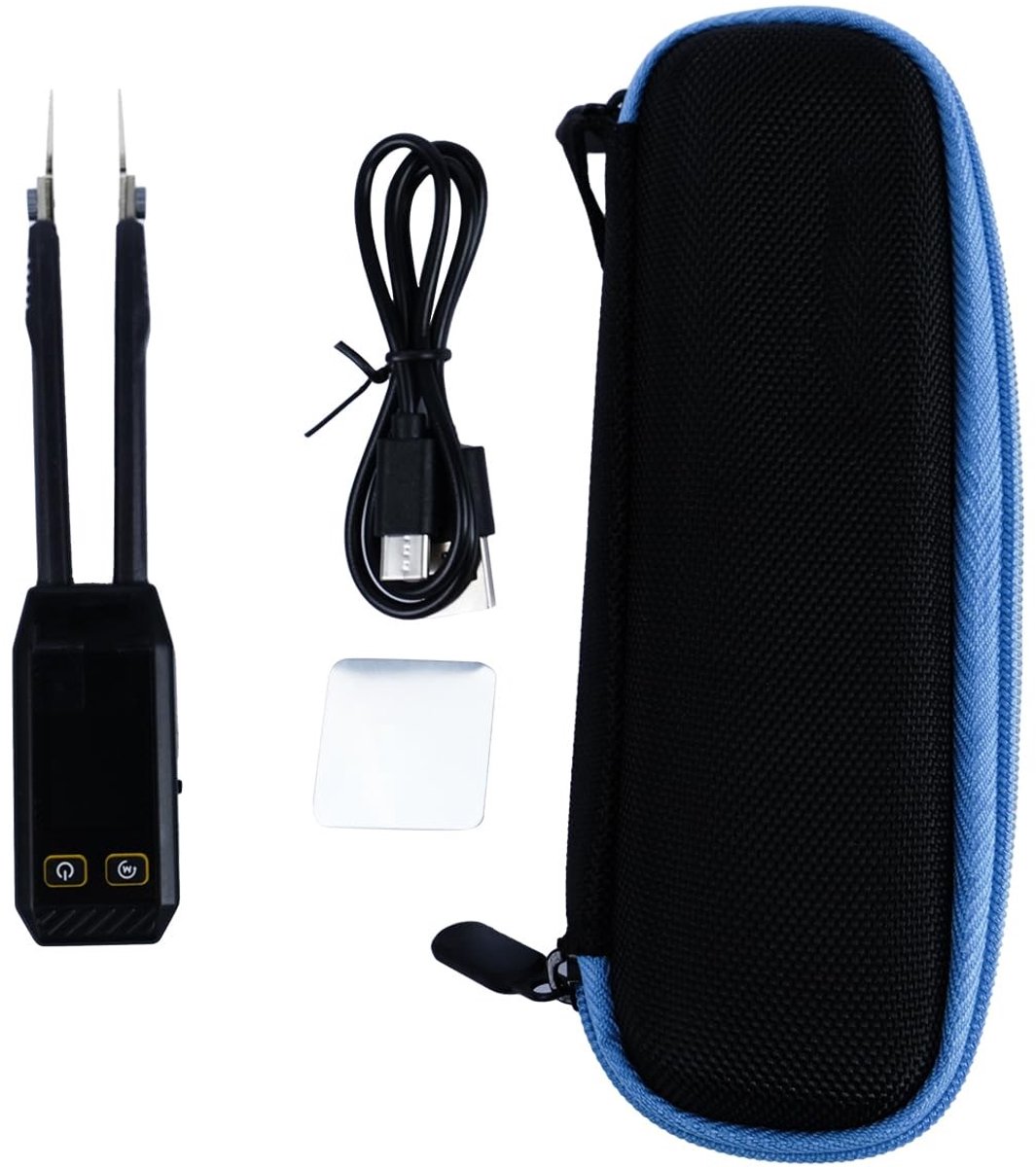 Dailygoods - Sarini Mini Digitale Pincet LCR-ST1 voor Weerstand en Capaciteit Metingen