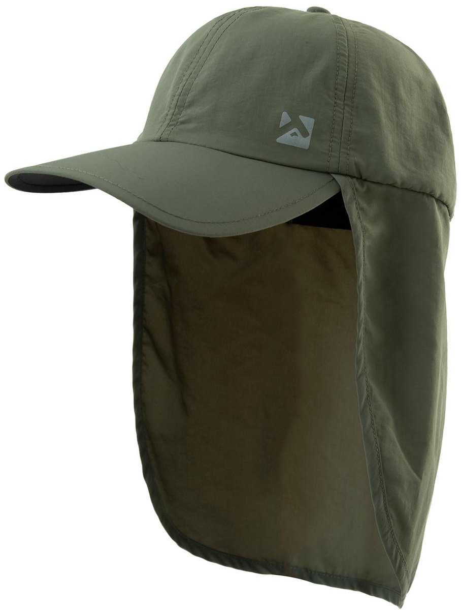 Dailygoods- Zonnepet UV50+ waterdicht - Verstelbaar - Opvouwbare Nekflap - Ademend Gaas - Geschikt voor M/L - L/XL - XL/XXL - Baseballpet