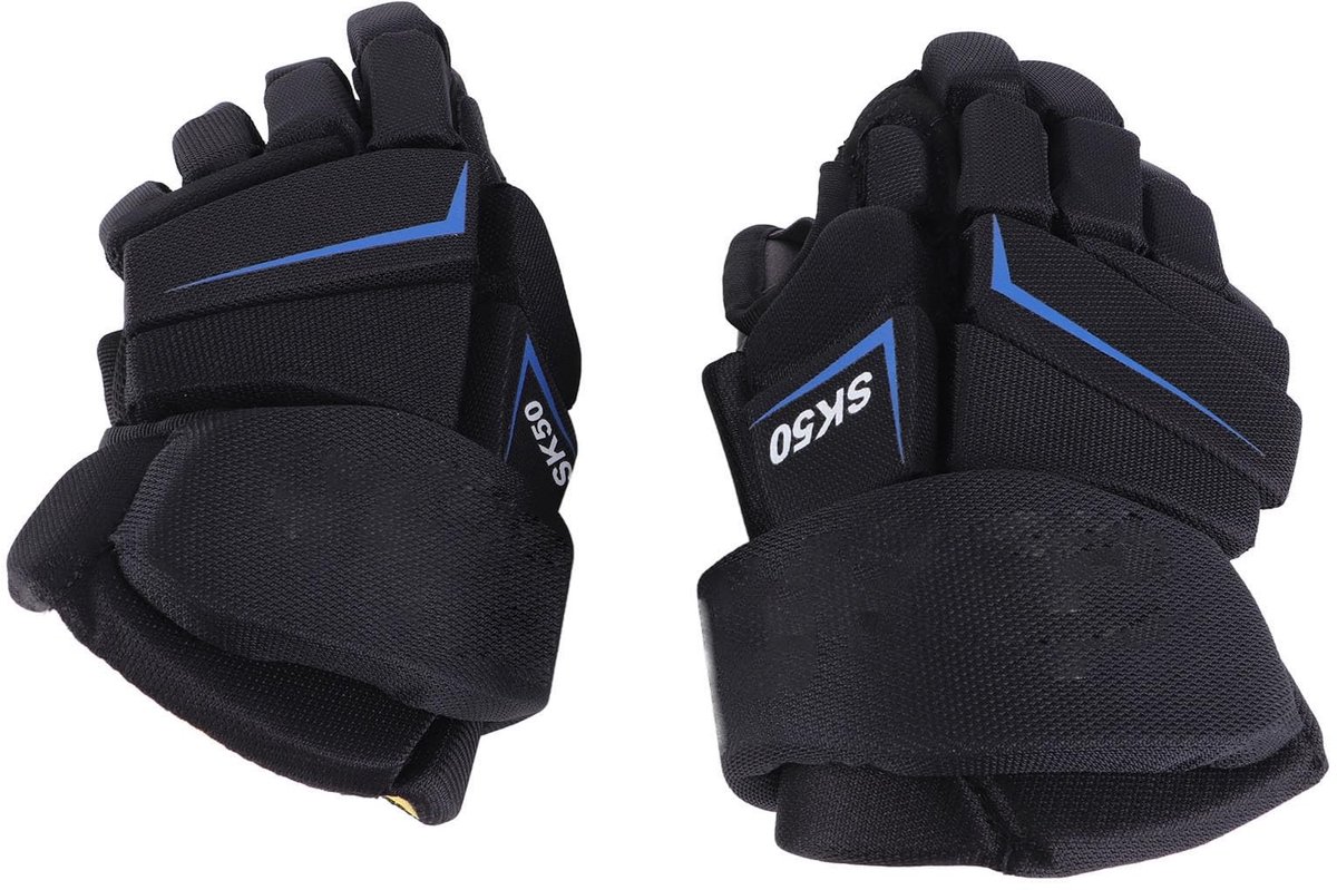 Dailygoods - IJshockeyhandschoenen met Adembescherming - Nylon, Schuim, Unisex
