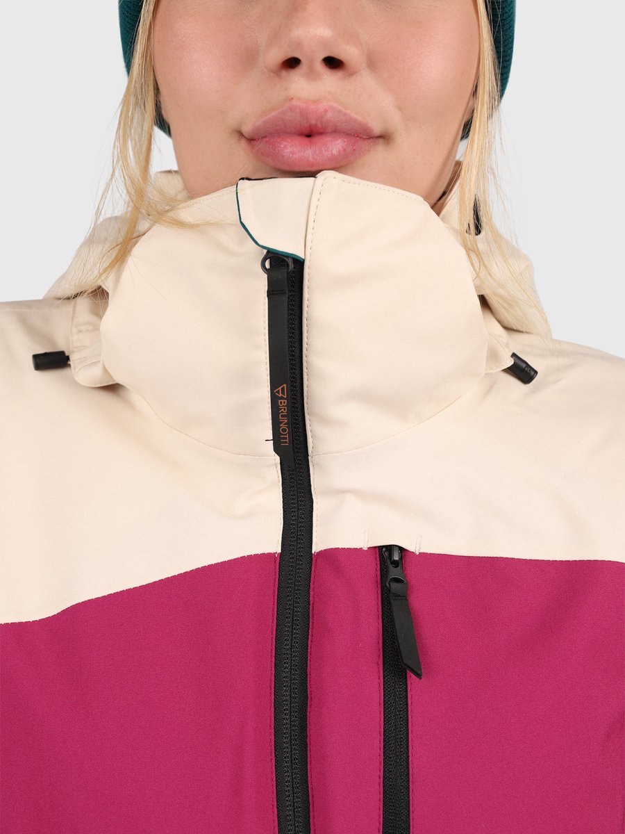 Brunotti - Fastonia Women Snow Jacket | Evergreen - XS