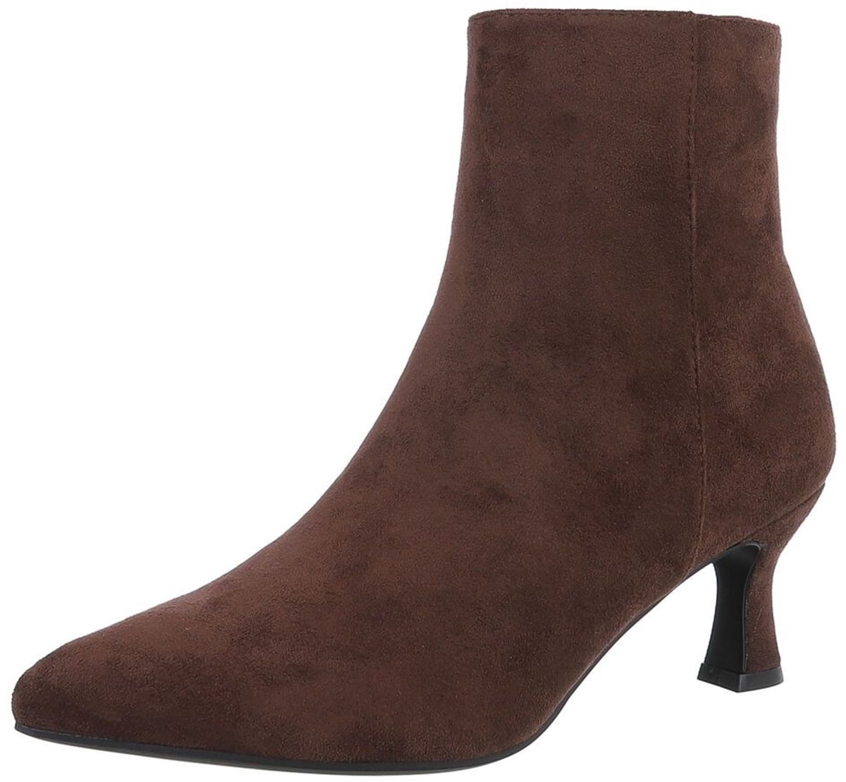 Enkellaars - spitse neus - dames Mt:38