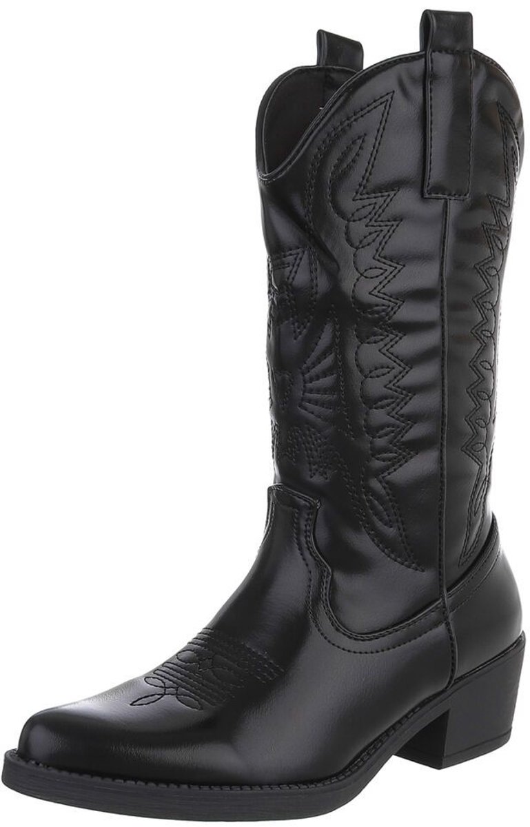 Laarzen - western model - dames Mt:36