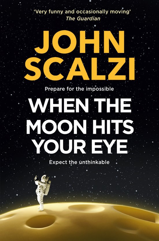 When the Moon Hits Your Eye - cover