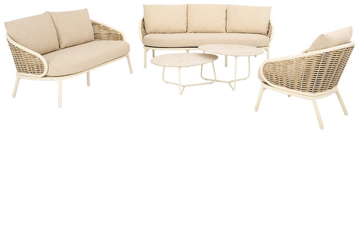 Pine Key Sofa Loungeset Oyster Applebee