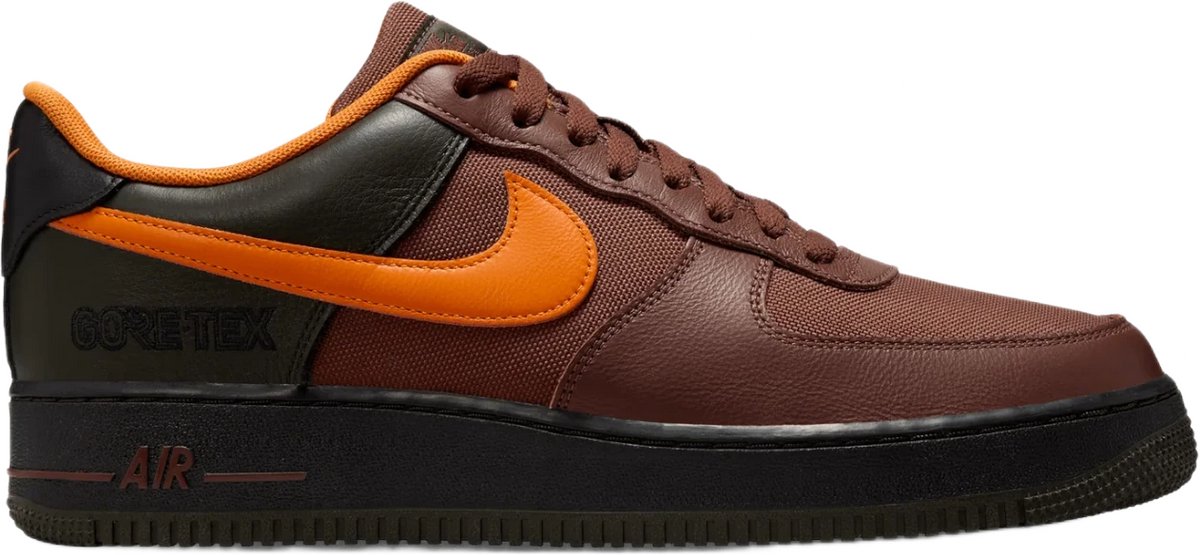 NIKE AIR FORCE 1 GTX CK2630-201 Nike Sneakers Heren Veelkleurig