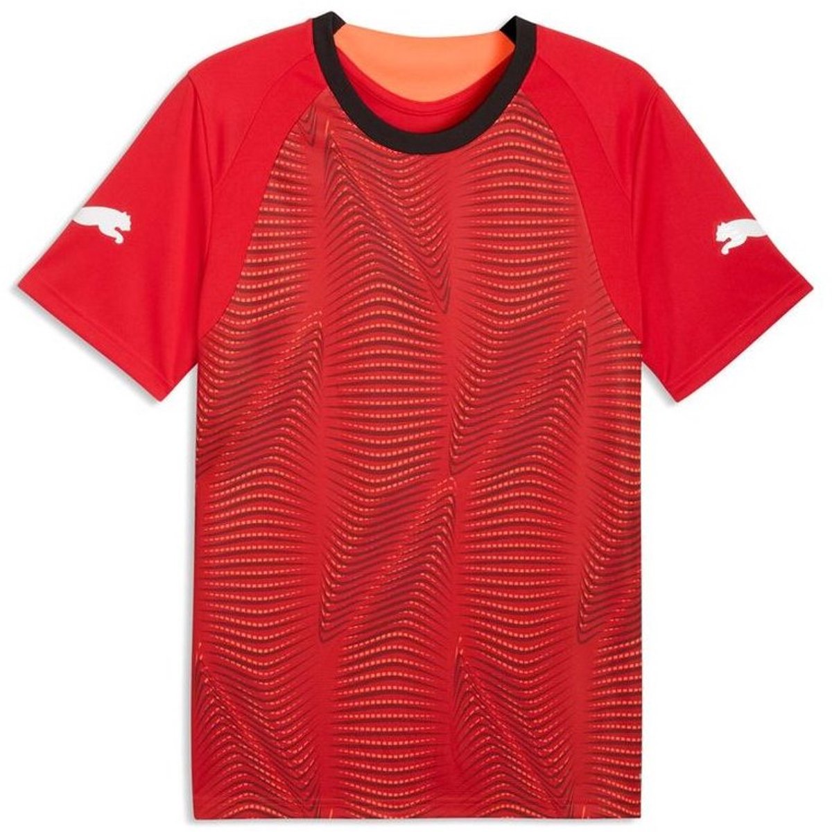 Puma jersey-top IndividualFINAL 660424 Zwart