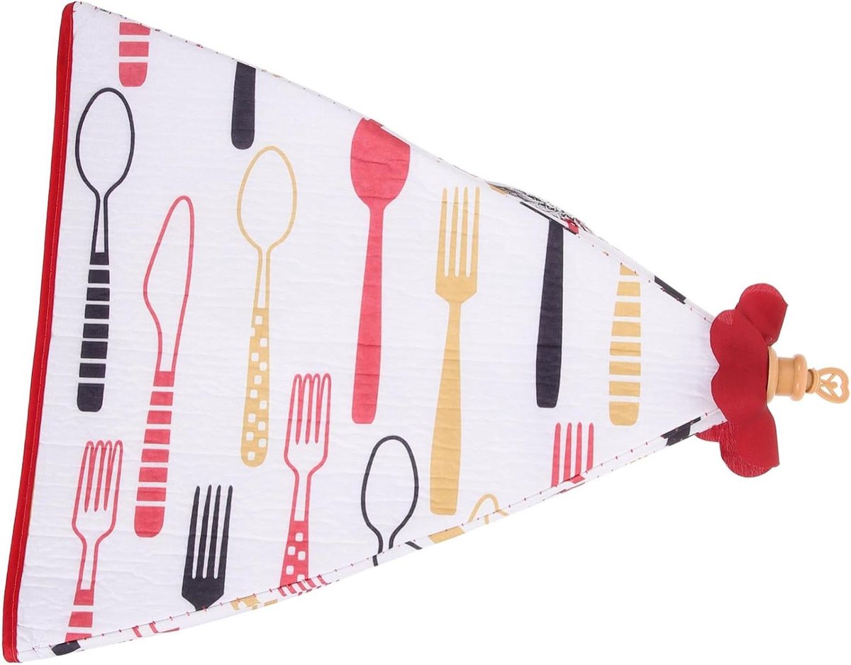 Voedselhoes Klapbaar - Afdekhoes Voedsel - Buiten Eten - Insectenwerend - 50x50x30 cm - Multicolor