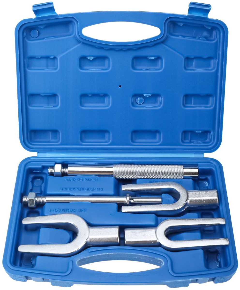 SolidKeus - 5-delige Ball Joint Separator Set voor Auto's