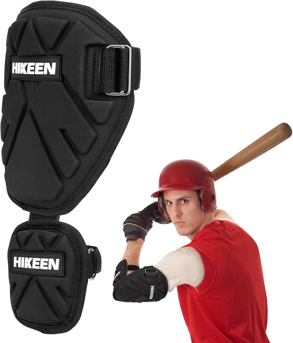 SolidKeus - Baseball Schutzausrüstung voor Elleboog - Volwassenen