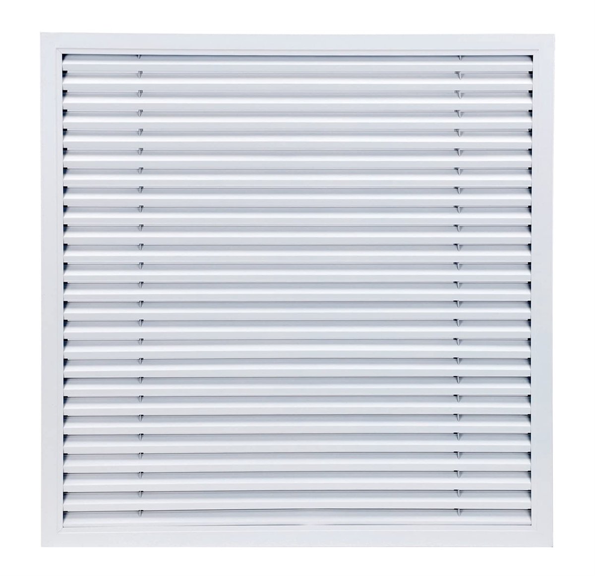SolidKeus - Ventilatierooster en Diffuser voor HVAC Systemen 15,7"x15,7"