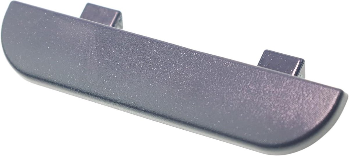 Koelbox Handvat - Reserve Onderdeel - Buiten Activiteiten - Duurzaam Metaal - 1 Stuk - Metallic