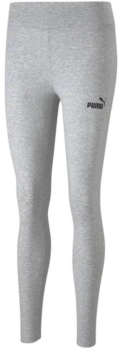 Puma Essentials Leggings XL Vrouw Grijs