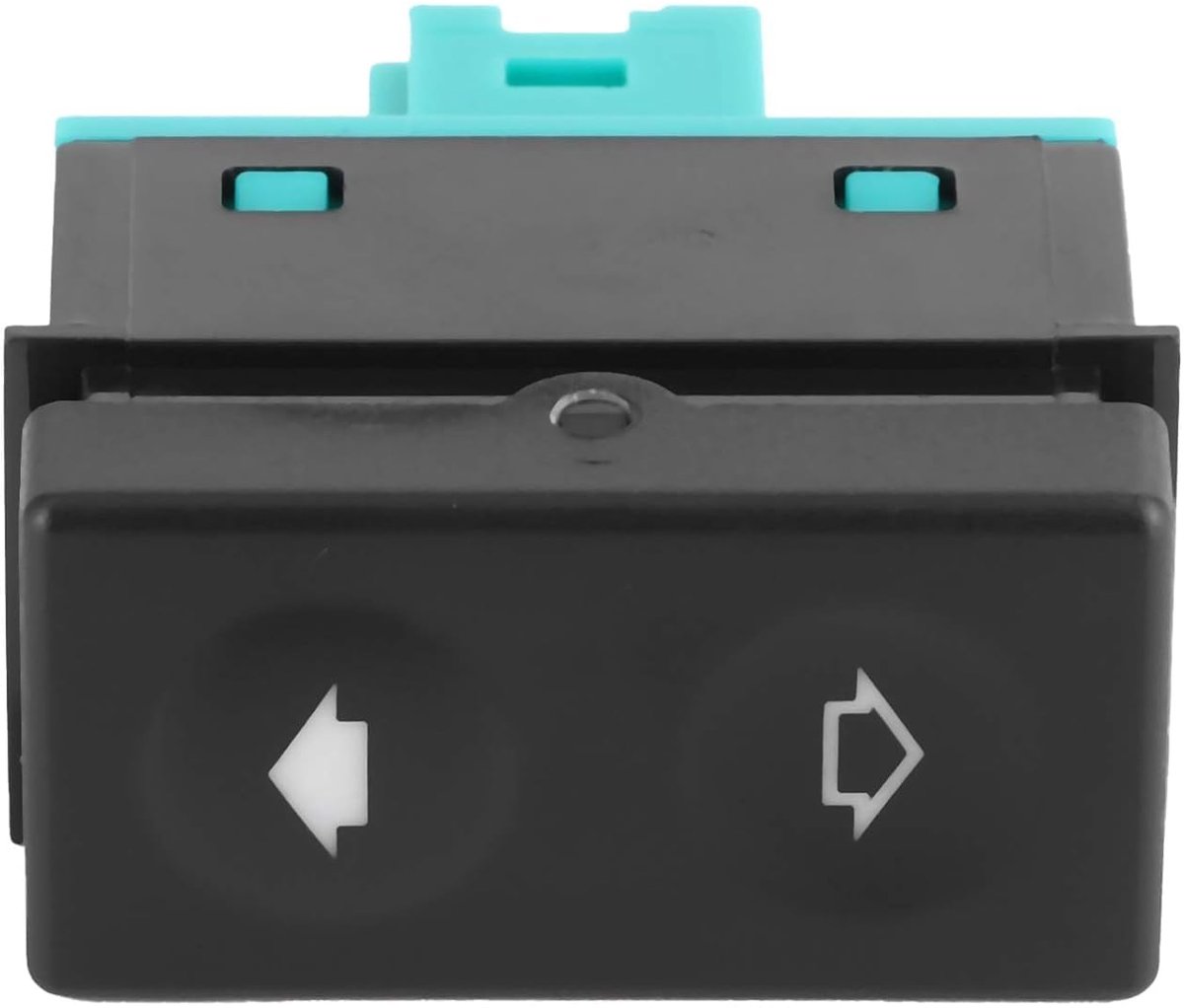 Power Schuifdakschakelaar, 61318365300 ABS Voorruit Schuifdakschakelaar Knop Vervanging Zwart Fit voor E36 318i 318is 325i 328i M3 Z3