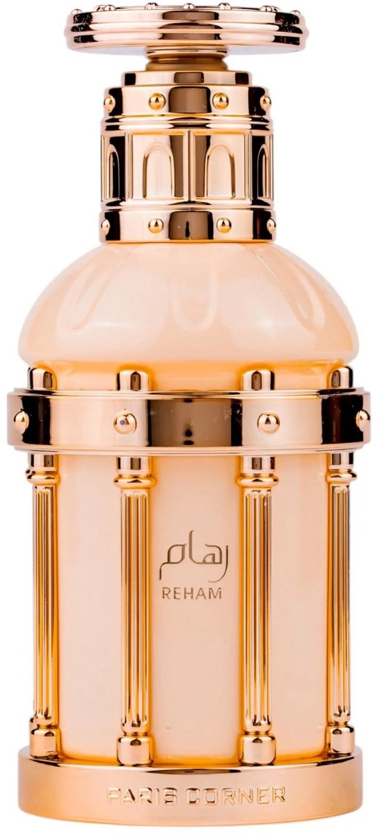 Paris Corner Reham Rose Petals - Eau de Parfum - 100 ml