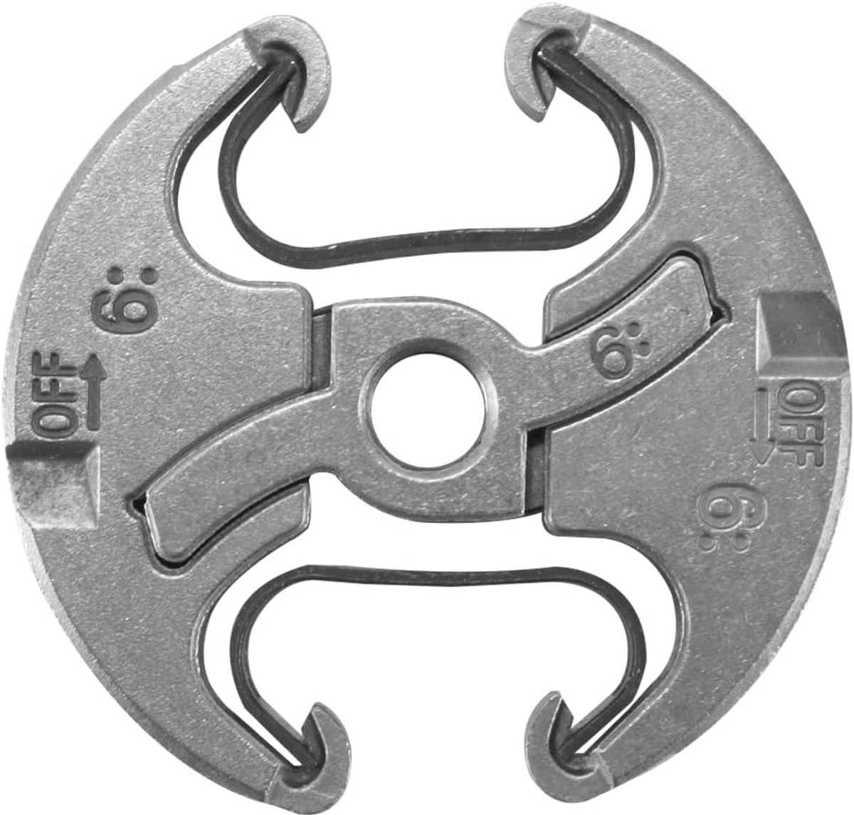 Koppelingsset voor 340 345 346 350 353 445 450 455 460 CS2245 CS2250-serie 537110503