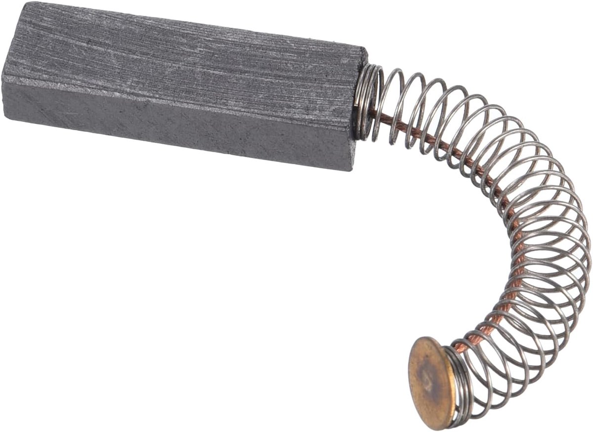 Vervangende koolborstel 6 mm x 10 mm x 30 mm 1 stuk motorkoolborstel voor elektrisch gereedschap