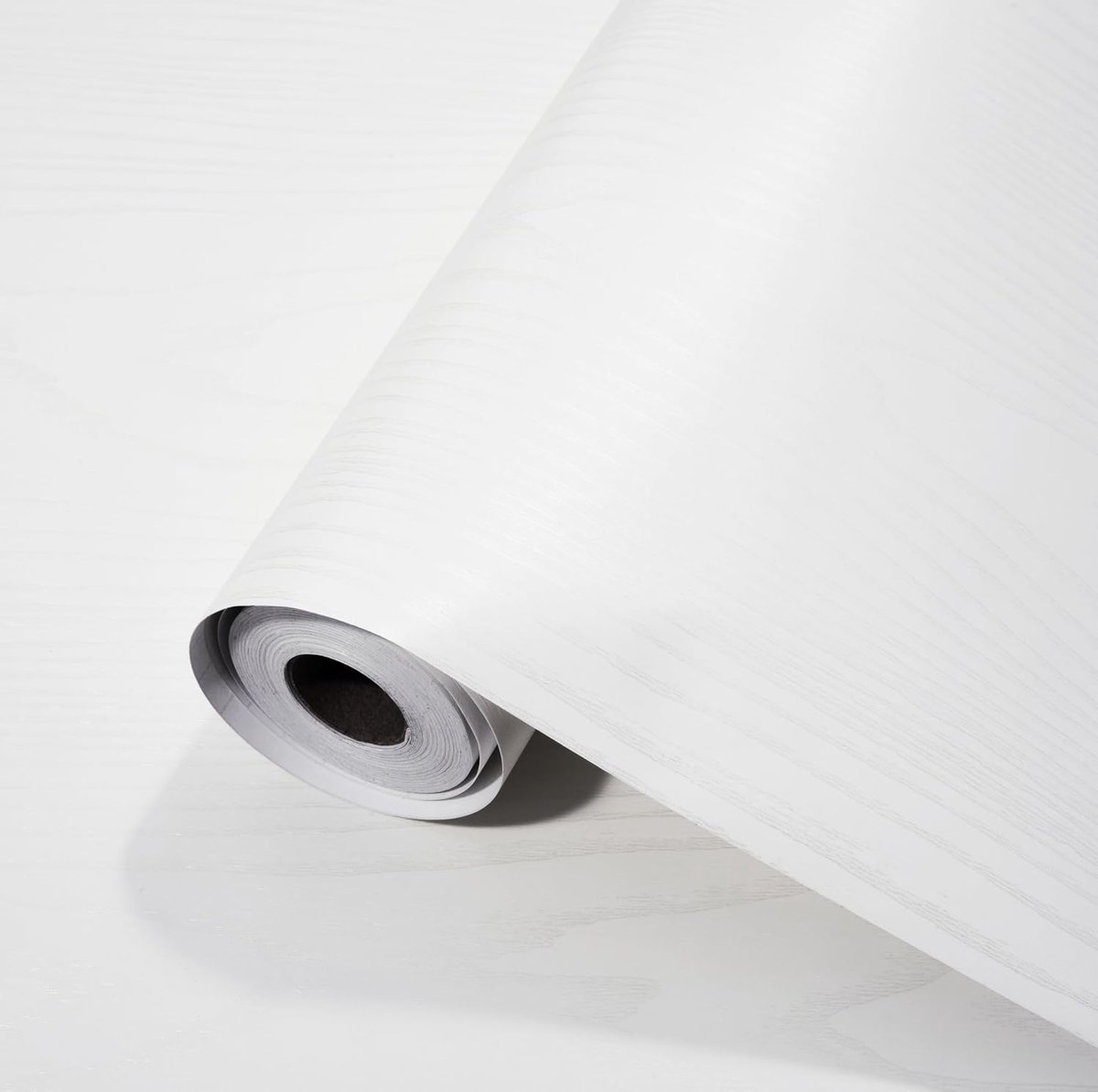 Behang, hout, wandpapier, zelfklevende muursticker, houtlook, plakfolie, meubels, 40 x 300 cm, meubelfolie, zelfklevende folie voor meubels, keuken, kast, waterdicht